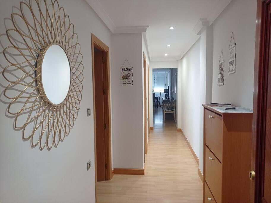 Acogedor Piso Cerca De La Playa Appartement Ceuta Buitenkant foto
