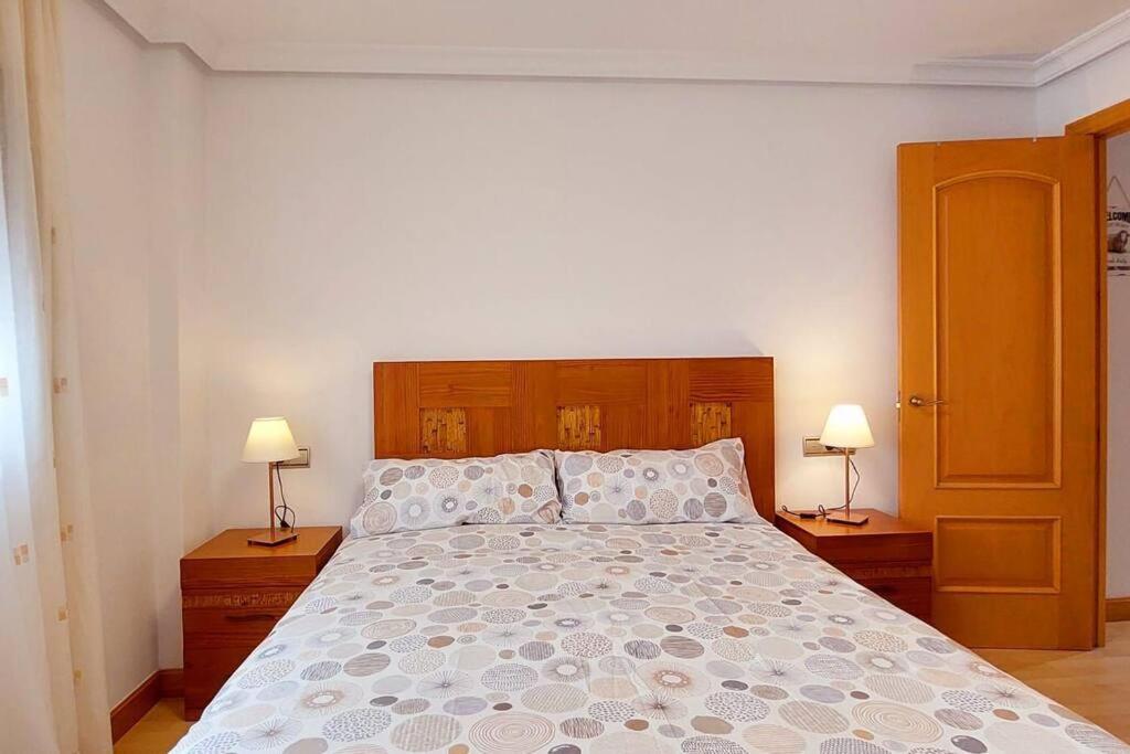 Acogedor Piso Cerca De La Playa Appartement Ceuta Buitenkant foto