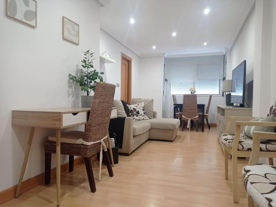 Acogedor Piso Cerca De La Playa Appartement Ceuta Buitenkant foto