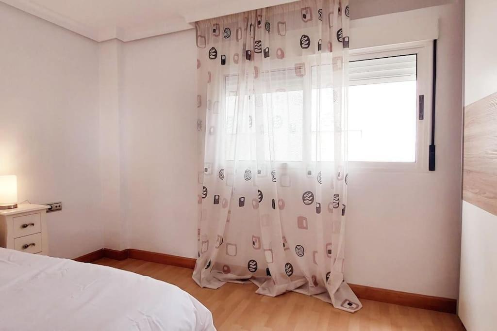 Acogedor Piso Cerca De La Playa Appartement Ceuta Buitenkant foto