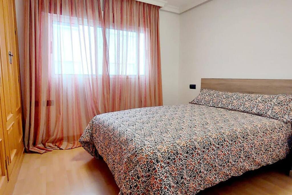 Acogedor Piso Cerca De La Playa Appartement Ceuta Buitenkant foto