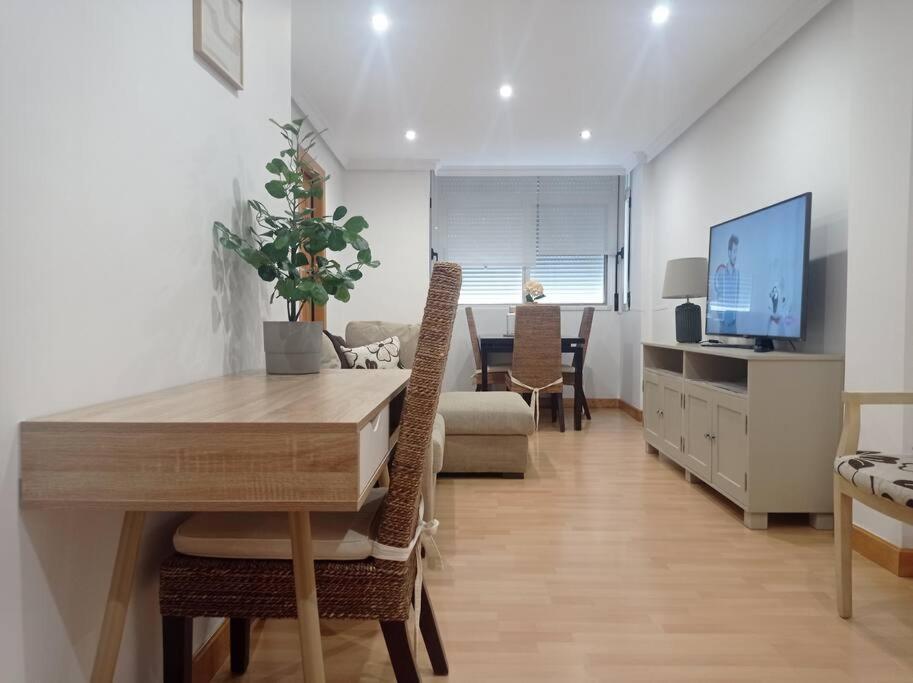 Acogedor Piso Cerca De La Playa Appartement Ceuta Buitenkant foto
