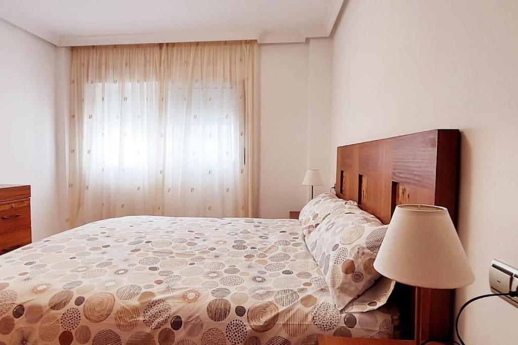 Acogedor Piso Cerca De La Playa Appartement Ceuta Buitenkant foto