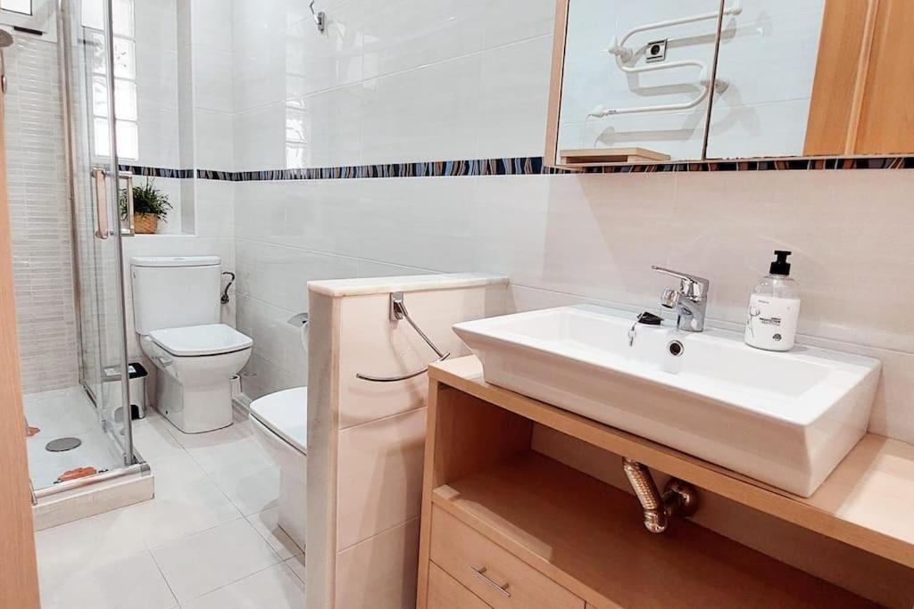 Acogedor Piso Cerca De La Playa Appartement Ceuta Buitenkant foto