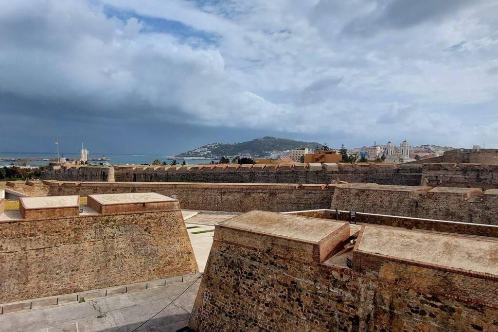 Acogedor Piso Cerca De La Playa Appartement Ceuta Buitenkant foto