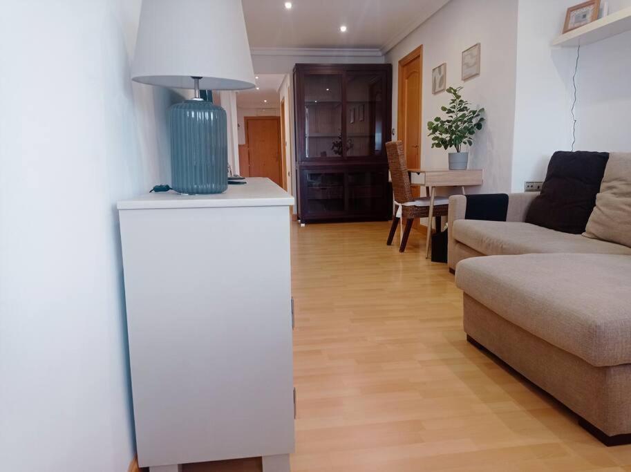 Acogedor Piso Cerca De La Playa Appartement Ceuta Buitenkant foto